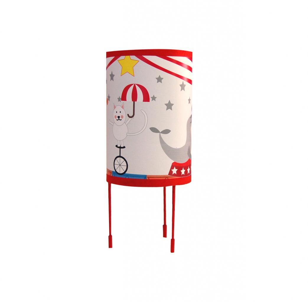 circus lampe