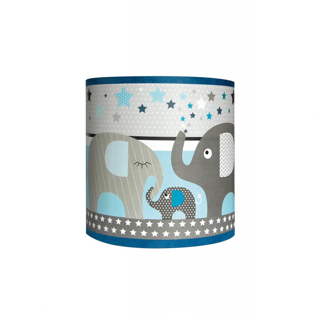 elephant bleu appli