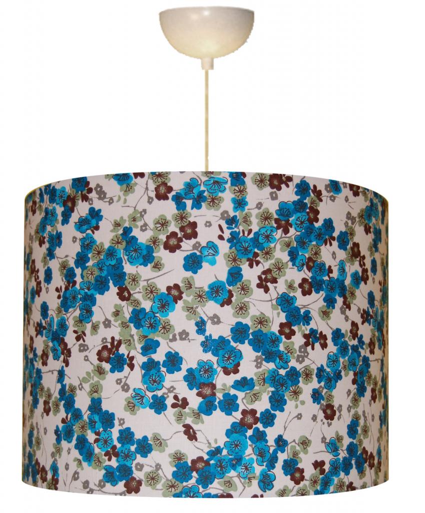 Suspension en tissu