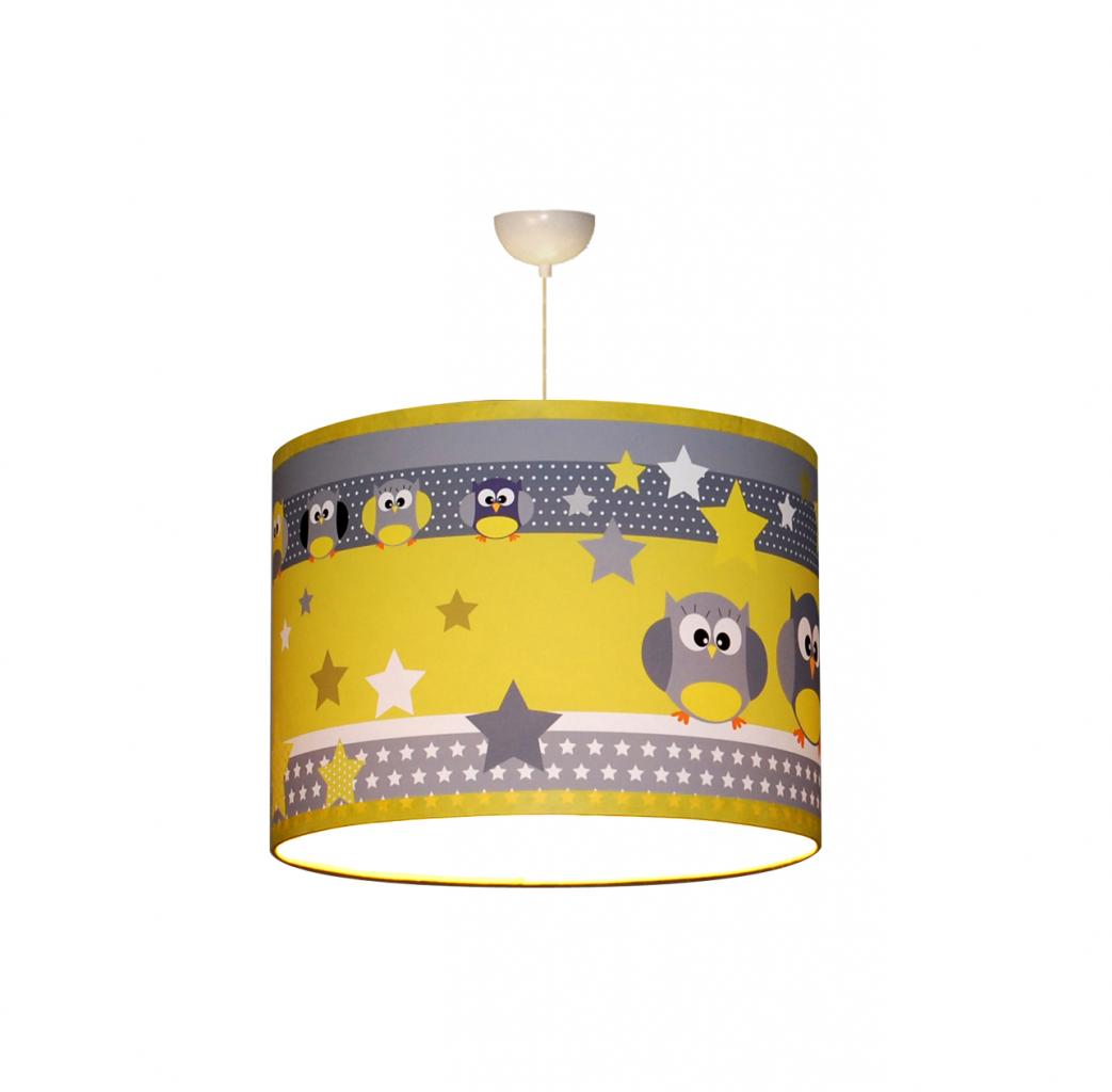 hiboux j susp 30 cm