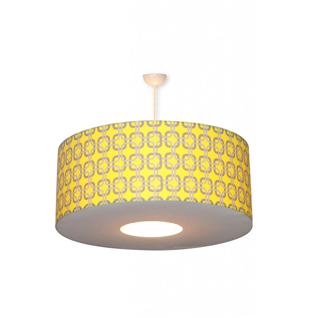 seventies jaune