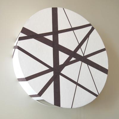Applique  en papier 