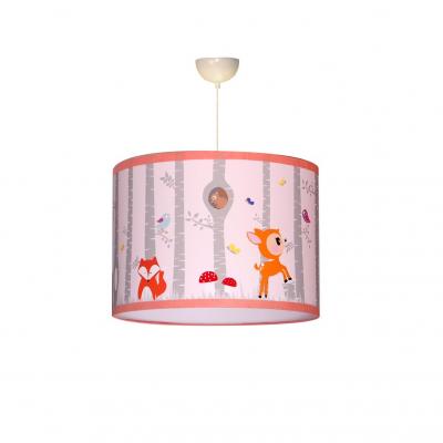 Suspension enfant fille  