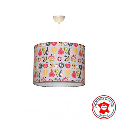 Suspension enfant, fruits