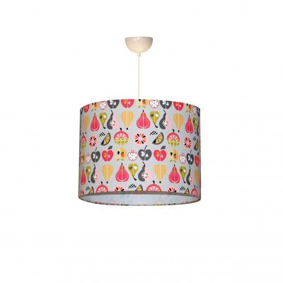 Suspension enfant, thème fruits, multicolore