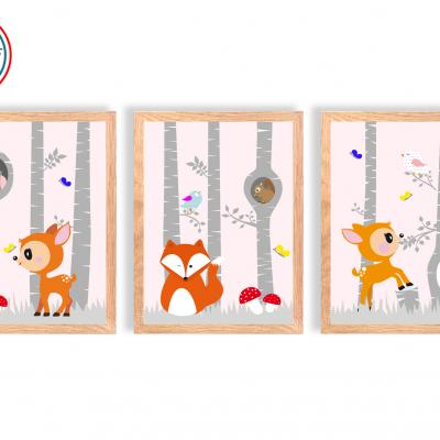 Tableau enfant