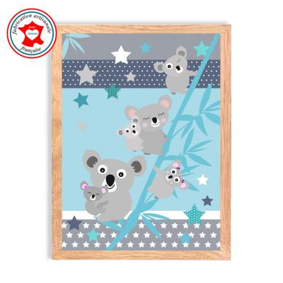 Tableau enfant  