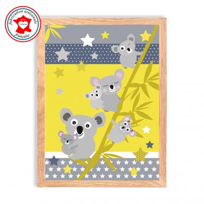 Tableau enfant  
