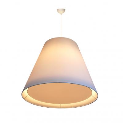 Réalisation d'un lustre XXL